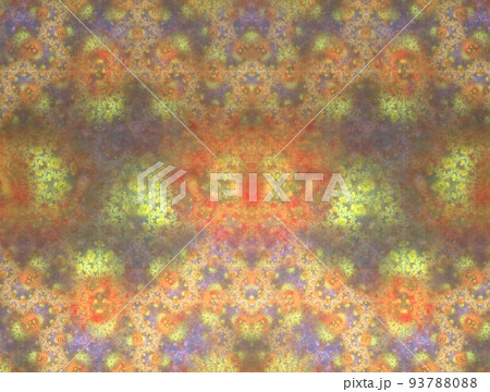 Imaginatory fractal abstract background Image 93788088