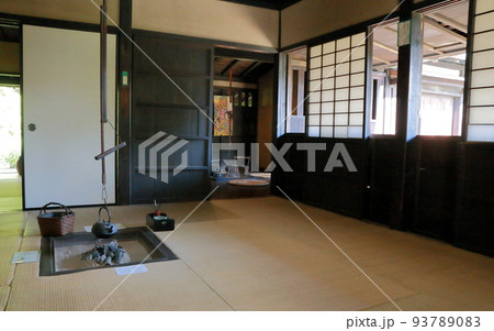 伝統的建造物弘前市武家屋敷 93789083