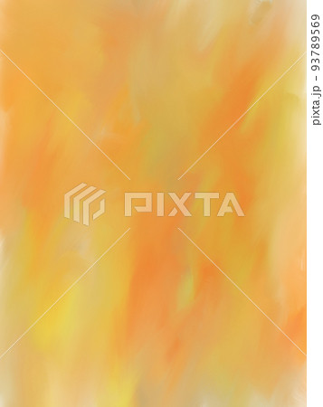 油絵の具風の塗り伸ばしたような背景 93789569