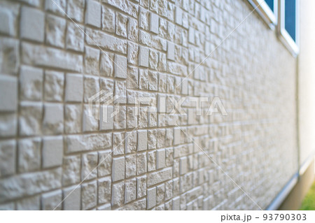 住まいの外壁 93790303