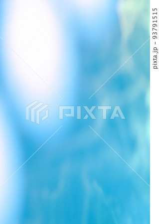 shadow and light caustic effect on blue wall shadow and light caustic effect on blue wall 93791515