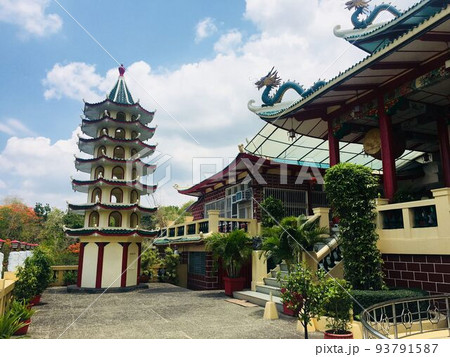 セブ道教寺院 セブ道教寺院 93791587