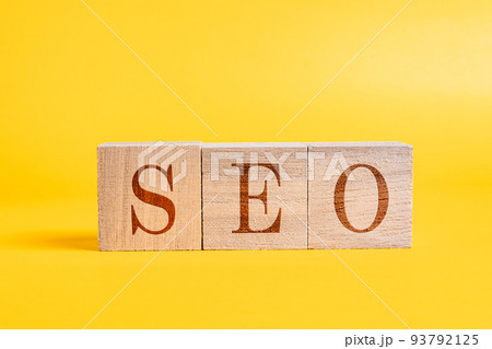 【ビジネス】SEO対策　ウェブマーケティング 93792125
