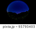 星空をメインに蛍の光 93793403