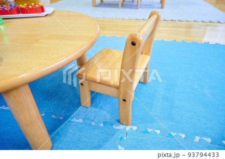 子ども用のイス 託児所 保育施設 幼稚園 子ども用のイス 託児所 保育施設 幼稚園 93794433
