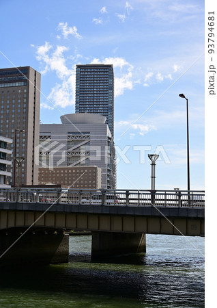 玉江橋周辺の風景 玉江橋周辺の風景 93794681