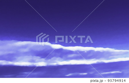 Blue sky with white clouds Blue sky with white clouds 93794914