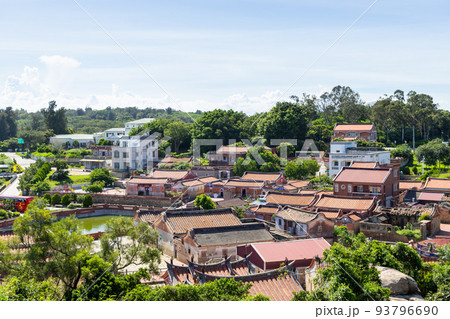 Taiwan Kinmen Zhu Shan Village 93796690