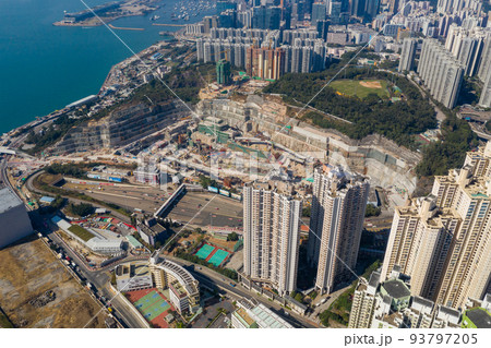 Yau Tong, hong Kong 06 November 2020 Yau Tong, hong Kong 06 November 2020 93797205