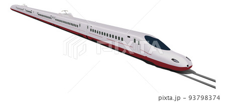 西九州新幹線　車両 93798374