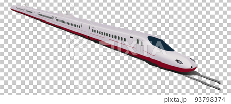 西九州新幹線　車両 93798374