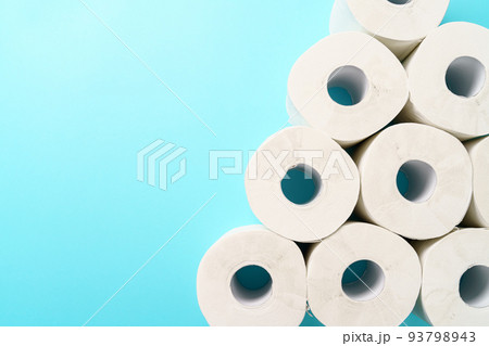 トイレットペーパー 93798943