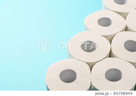 トイレットペーパー 93798944