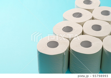 トイレットペーパー 93798993