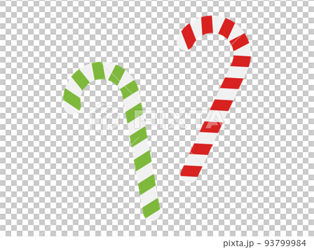 Candy cane icon 93799984
