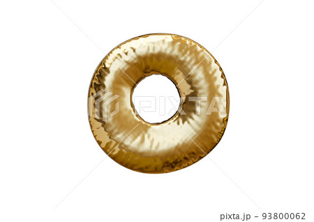 Golden foil letter. Balloon j letter. 3d rendering Golden foil letter. Balloon j letter. 3d rendering 93800062