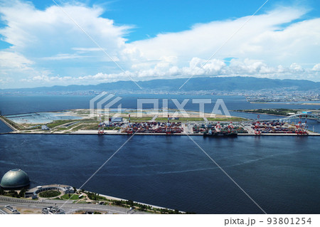 夢洲(大阪市) 93801254