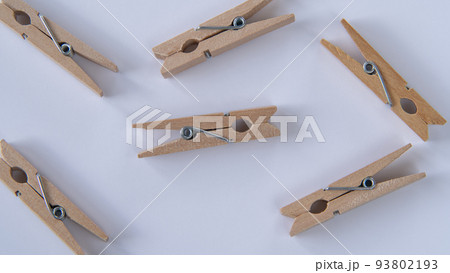 木製ピンチ 93802193