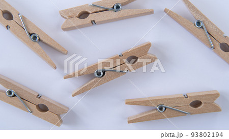 木製ピンチ 93802194