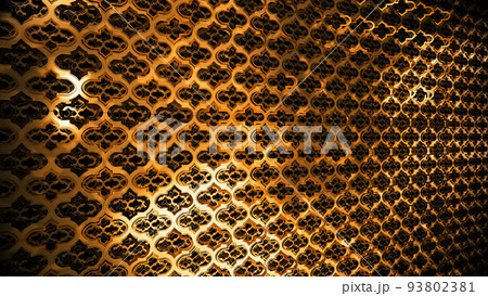 3D illustration Background for advertising and wallpaper in art deco and fashion party scene. 3D rendering in decorative concept. 3D illustration Background for advertising and wallpaper in art deco and fashion party scene. 3D rendering in decorative concept. 93802381
