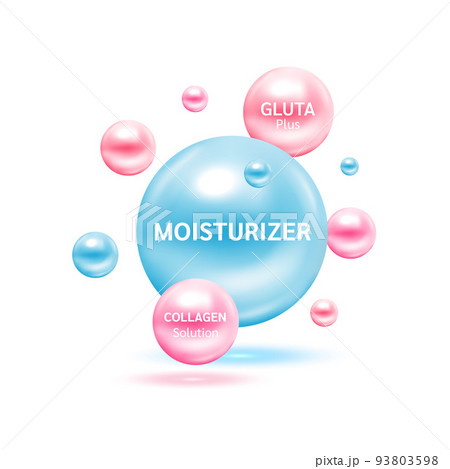 Electron for Moisturizer and Collagen Gluta. Therapy helps maintain strong bone.  93803598