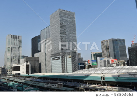 東京駅八重洲口ビル群 東京駅八重洲口ビル群 93803662