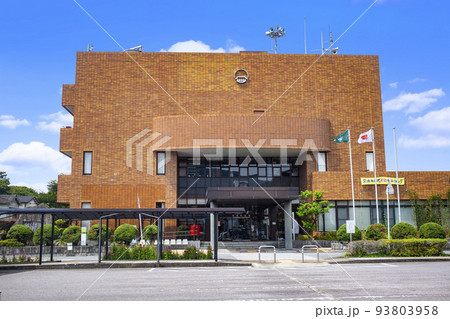 玖珠町の役場庁舎 玖珠町の役場庁舎 93803958