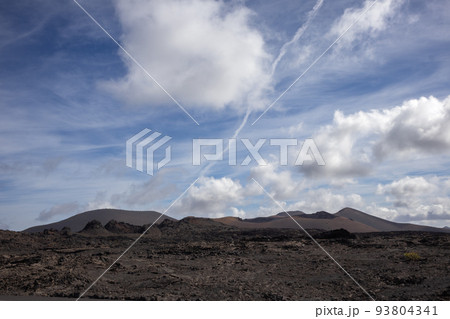 Timanfaya National Park, Lanzarote, Spain 93804341