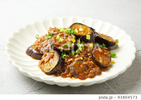 麻婆茄子 93804573