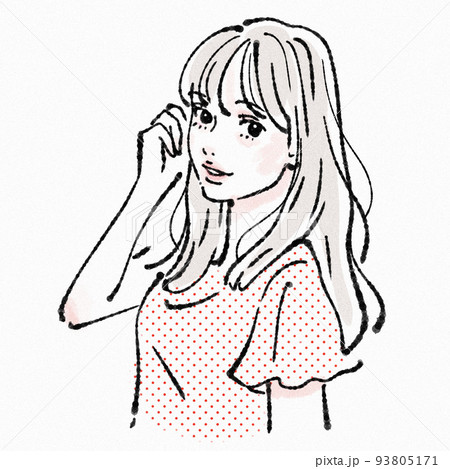 女性 女性 93805171