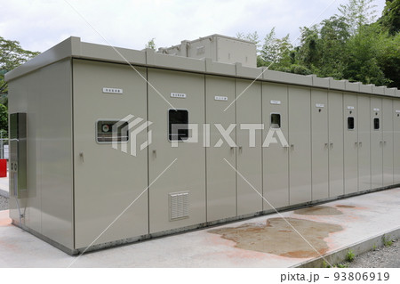 特高変電所 特高変電所 93806919