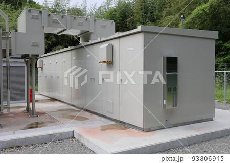特高変電所 特高変電所 93806945