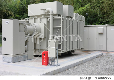特高変電所 特高変電所 93806955