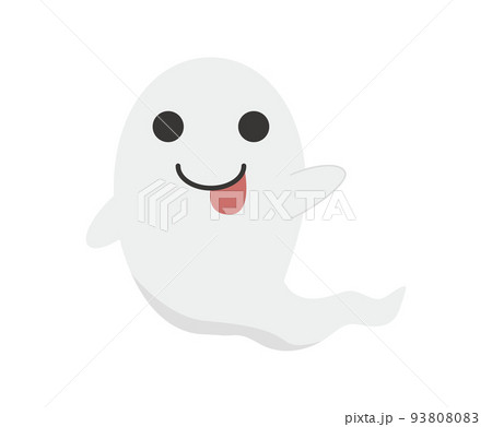可愛いオバケ 幽霊 93808083
