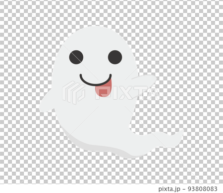 可愛いオバケ 幽霊 93808083