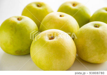 秋の味覚20世紀梨 秋の味覚20世紀梨 93808780