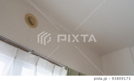 アパート・マンションの通気口(室内側) 93809173