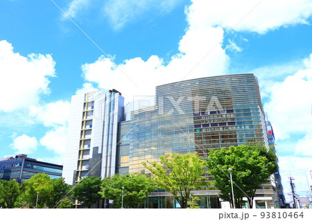 四日市市、四日市市立博物館の風景 93810464