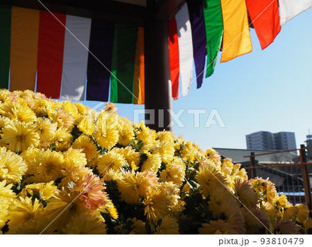 西新井大師　酉の市　熊手　 93810479