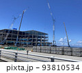 海岸沿い建築 93810534