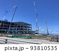 海岸沿い建築 93810535