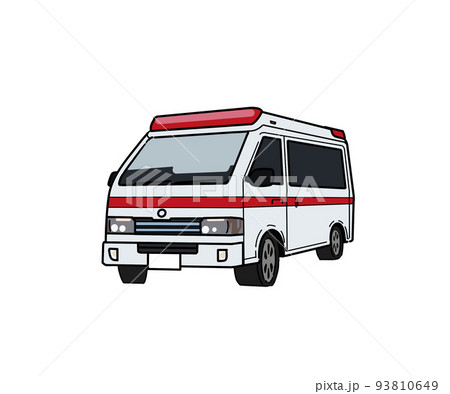 救急車 93810649