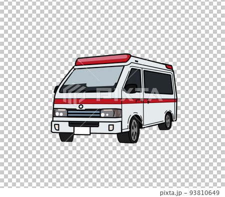 救急車 93810649
