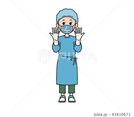 手術室看護師 93810671