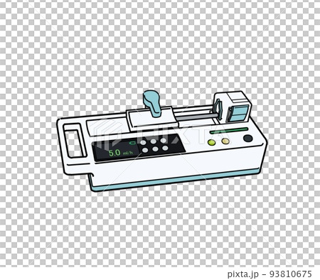 Syringe pump 93810675