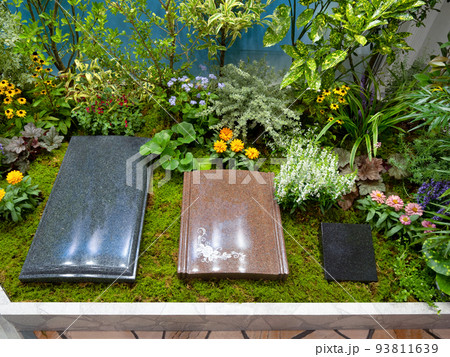 樹木葬の墓 93811639