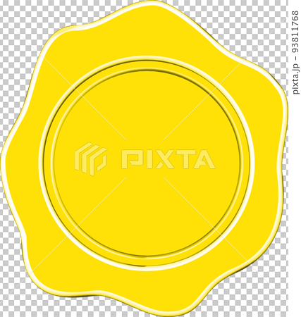 sealing wax sealing wax yellow 93811768