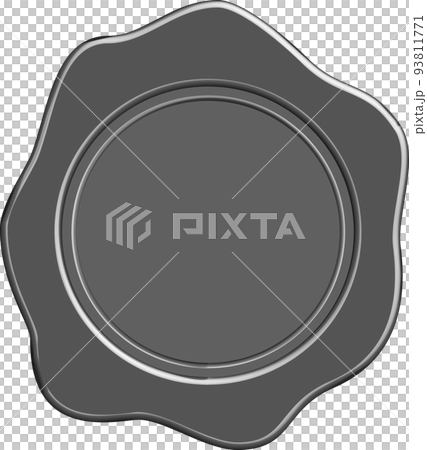 Sealing wax Sealing wax black 93811771