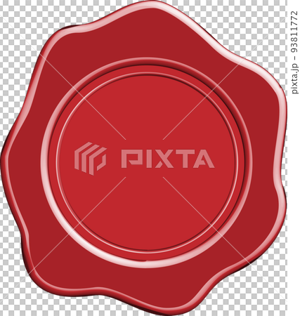 Sealing wax Sealing wax red 93811772