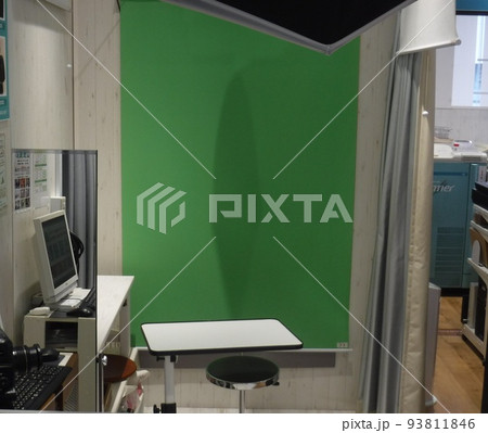 撮影設備 ~take a picture for my Picture ID 撮影設備 ~take a picture for my Picture ID 93811846